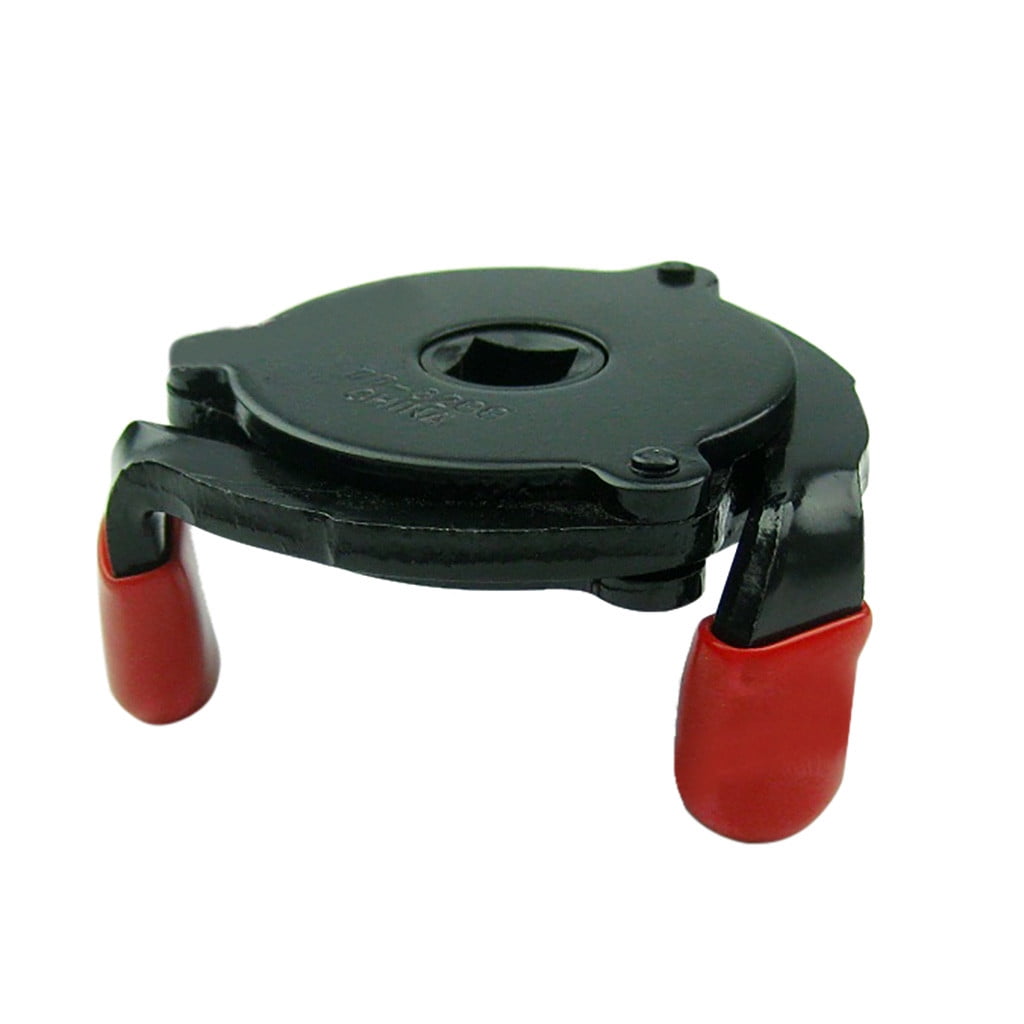 Universal 3 Jaw Adjustable Oil Filter Wrench all spin on filters 21/2