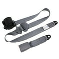 thumbnail image 1 of Universal 3 Point Retractable Auto Car Seat Belt Lap Shoulder Adjustable, 11.8 Ft Safety Seat Belt, 1 of 10