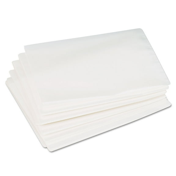 Universal 3 mil Laminating Pouches, Matte Clear, 9 in. x 11.5 in., 100 Pieces per Box