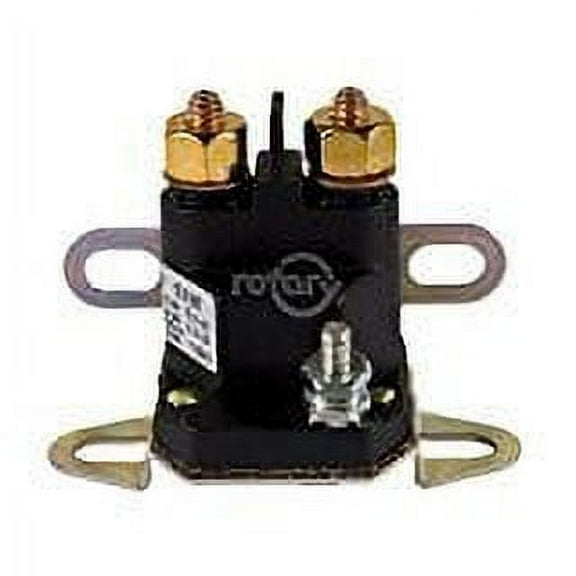 Universal 3 pole starter solenoid; Compatible with 725-0771, 725-1426; 424285, 924285, 21261, 24285; 3057700; 1751569; 111674, 18817 and Many others.