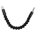 thumbnail image 1 of Universal 300mm Flexible Drilling Shaft , Bit Holder Extender Extend Tube for Electric Drill Electric Screwdriver Electric Screwdriver, 1 of 7