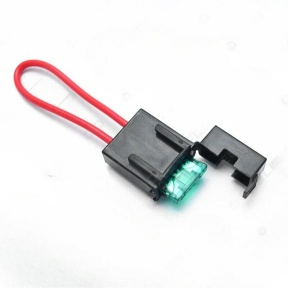 Universal 30A 8GA Waterproof Fuse Box FUSE BOX Automotive Fuse Box Automotive Fuse Box