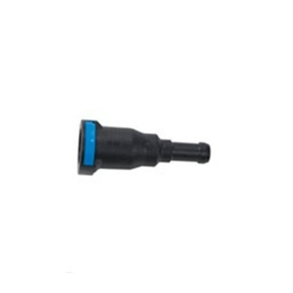Universal .31'' Straight Push Quick Connect- 2Pk.
