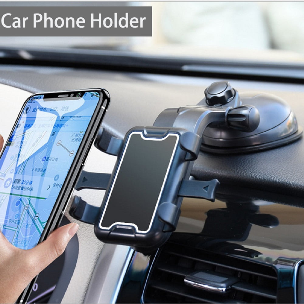 Universal 360° Car Phone Holder Mount Stand Air Vent Dashboard