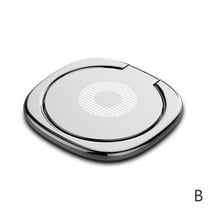 Universal 360 Cell Phone Holder Stand Rotating Grip Ultrathin Finger NEW E3T7