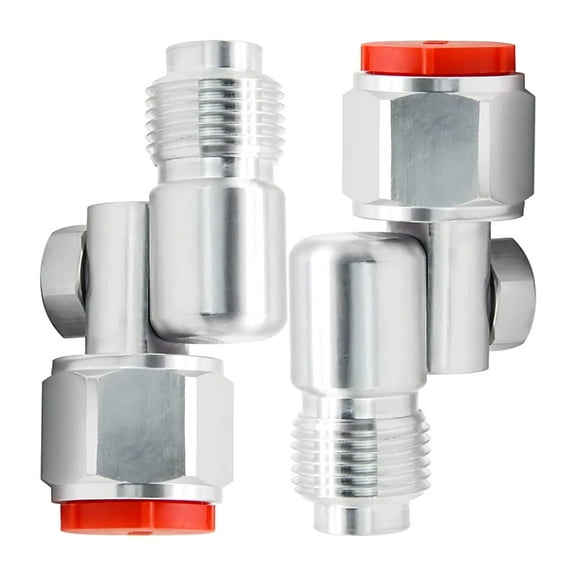 Universal 360 Degree Rotation Joint for Airless Paint Guns Joint Connector Accessories