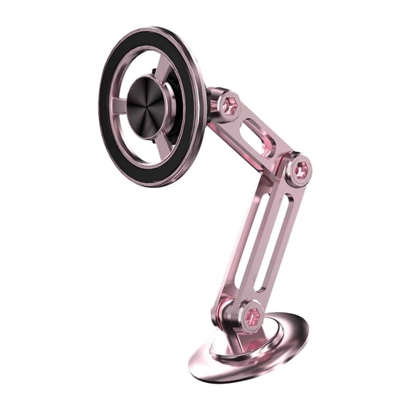 Universal 360° PRO, Magnetic Suction Phone All Metal Car Navigation Foldable Car