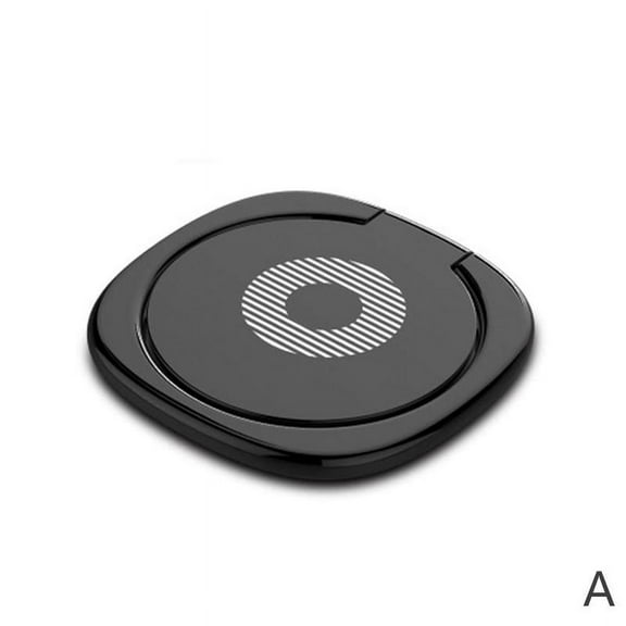 Universal 360 Ring Cell Phone Holder Stand Rotating Finger Mount Grip L3E1