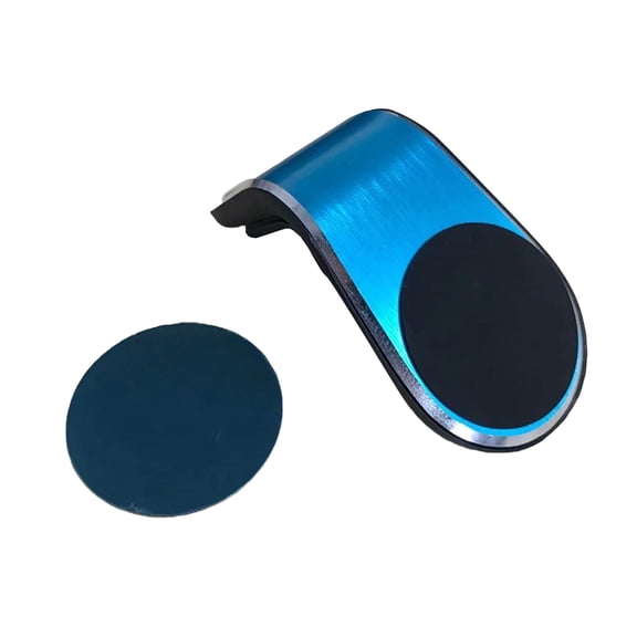 Universal 360 Rotatable Car Phone Mount Holder with Secure Grip Hands-Free Auto Accessories for Safe Driving