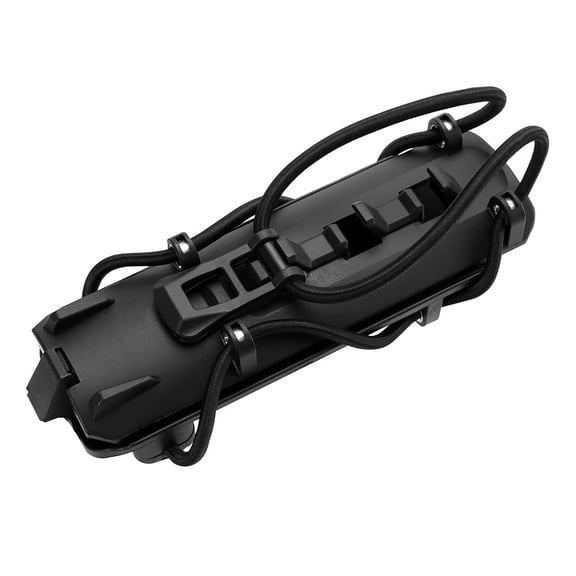 Universal 360° Rotatable Motorcycle Cup Holder, Tool-Free Adjustable Water Bottle Mount For 22-25mm Crash Bars, Fits 58-78mm Diameter, For BMW GS, Yamaha Tenere, Suzuki V-Strom Adventure Bikes