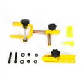 thumbnail image 1 of Universal 360° Rotate Archery Bow Vise String Level Combo Compound Tuning String Yellow, 1 of 11