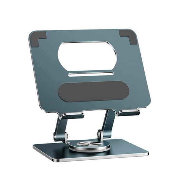 Tablet Mount with 360 Rotation, Secure Grip and Cooling Design for Tablets and Smartphones Strong 5kg Load Capacity