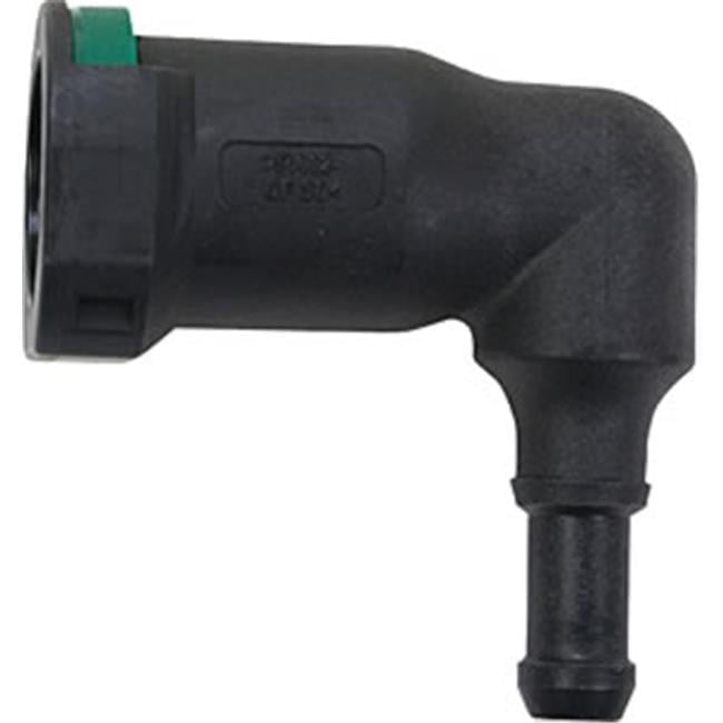 Universal .38''-.31'' 90 Degree Push Quick Connect- 2Pk.