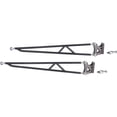 thumbnail image 1 of Universal 38 Inch Rear Ladder Bar Suspension Kit, 1 of 9