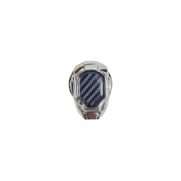 Universal 3D Metal Engine Ignition Start Stop Push Button Sticker - One Button Ignition Key Decorative Switch Button Cover For Car Interior - For Car Enthusiasts - Enhance Car Styling