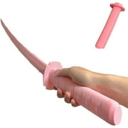Universal 3D Printed Retractable Katana Sword, Birthday Gift Toy, 3D Printed Gravity Knife Fidget Samurai Toy