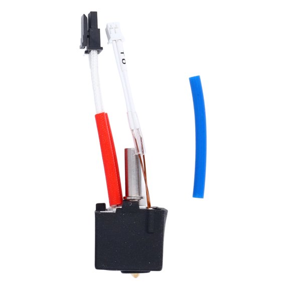 Universal 3D Printer Hotend, 1.75mm Filament Compatible, PLA, ABS, PETG Support