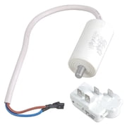 Universal 4 Pin Refrigerator Starters Overload Protector Compressor PTC Starter Relay Freezer Accessories Durable