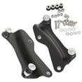 thumbnail image 1 of Universal 4-Point Motorcycle Docking Hardware Kit, Compatible with Touring Bikes 2014-2025 Models (Fits 23mm Handlebar Systems), 1 of 8