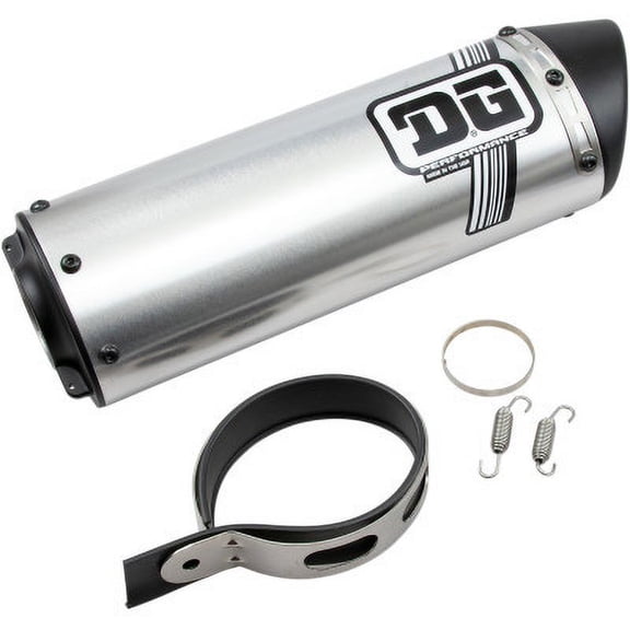 Universal 4-Stroke Slip-On - V2