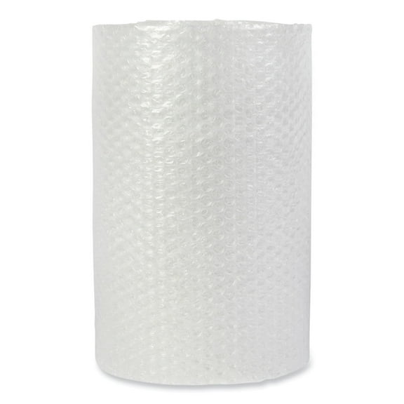 Universal 4087897 12 in. x 175 ft. 0.19 in. Thick Perforated Every 12 in. Bubble Packaging - Clear
