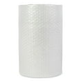 thumbnail image 1 of Universal 4087898 12 in. x 100 ft. 0.31 in. Thick Perforated Every 12 in. Bubble Packaging - Clear, 1 of 7