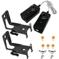 Universal 41A5034 G801CBP Safety Sensor Kit with Brackets for