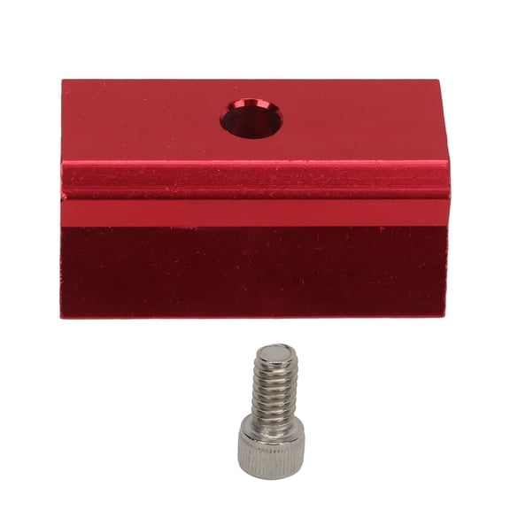 Universal 43mm / 1.69 Inches Dovetail Rail Plate Base Mount Bracket with 1/4 Inch Thread for Telescope Finder Scope Smartphone Base Expansion Accessory