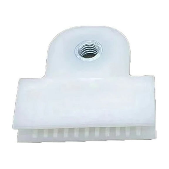 Universal 4mm Car M6 Spiral Regulator Glass Support Clips for Window Accessory