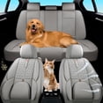 thumbnail image 1 of Car Seat Covers, Suitable For 99% Of Cars, With Built-In Lumbar Support, Premium Pu Leather, Non-Slip Design, And Compatible With Airbags., 1 of 10
