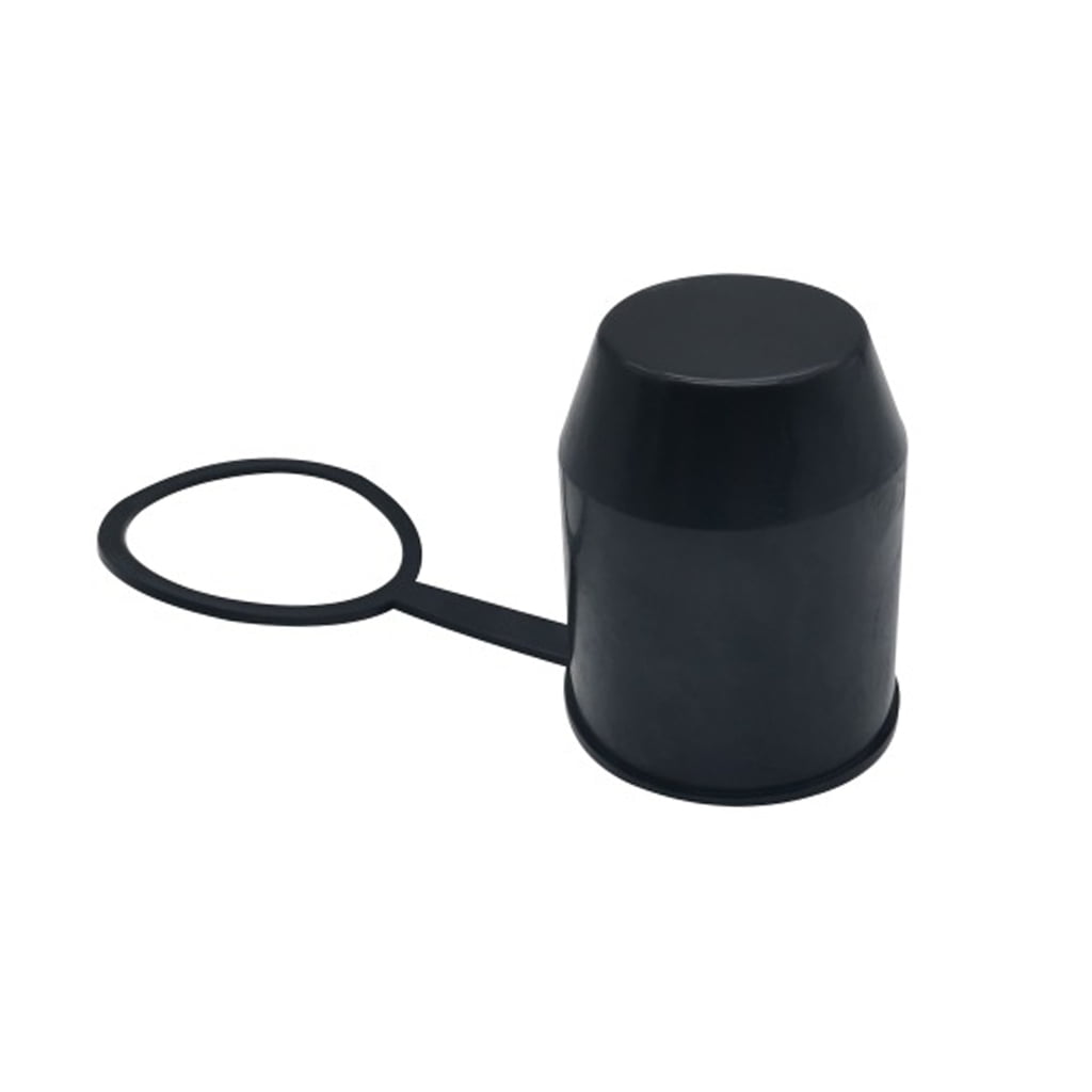 Universal 50MM Tow Bar Ball Cover Truck Trailer Ball Cover Tow Bar ...