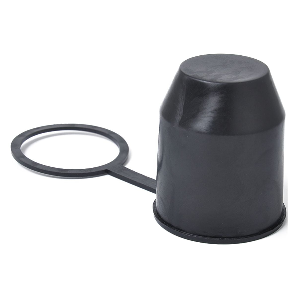 Universal 50mm Tow Bar Cap Trailer Ball Cover with Plastic Hook Ball