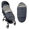 thumbnail image 1 of Universal 6-36M Winter Baby Stroller Footmuff Warm Sleep Sack Snowproof For Yoya YOYO2 Winter Baby Stroller Sleeping Bag, 1 of 8