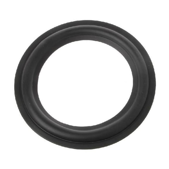 Universal 6.5 Inch Standard Horn Speaker Rubber Surround Edge Repair Parts Kit