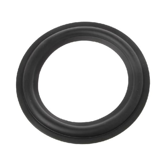 Universal 6.5 Inch Standard Horn Speaker Rubber Surround Edge Repair Parts Kit