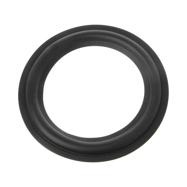 Universal 6.5 Inch Standard Horn Speaker Rubber Surround Edge Repair
