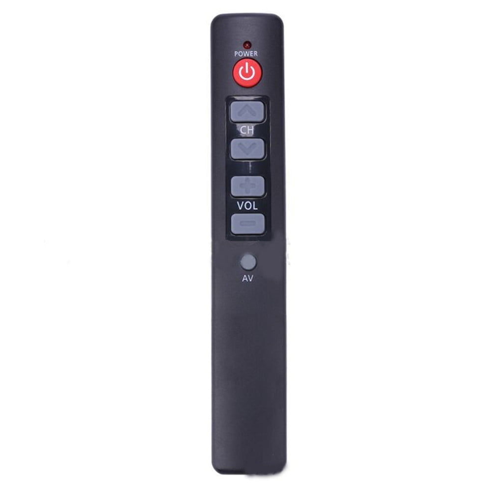 Universal 6 Key Pure Learning Remote Control Copy Infrared IR Remote ...