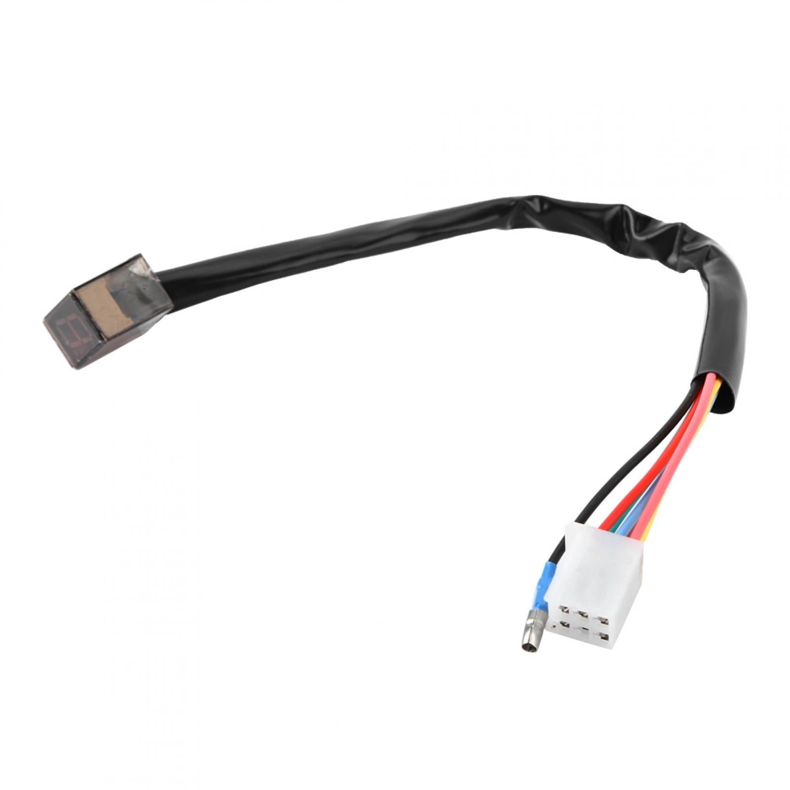 Universal 6 Shift Lever Motorcycle LED Digital Gear Indicator Display Velocmetro Indicador for Moto Moto