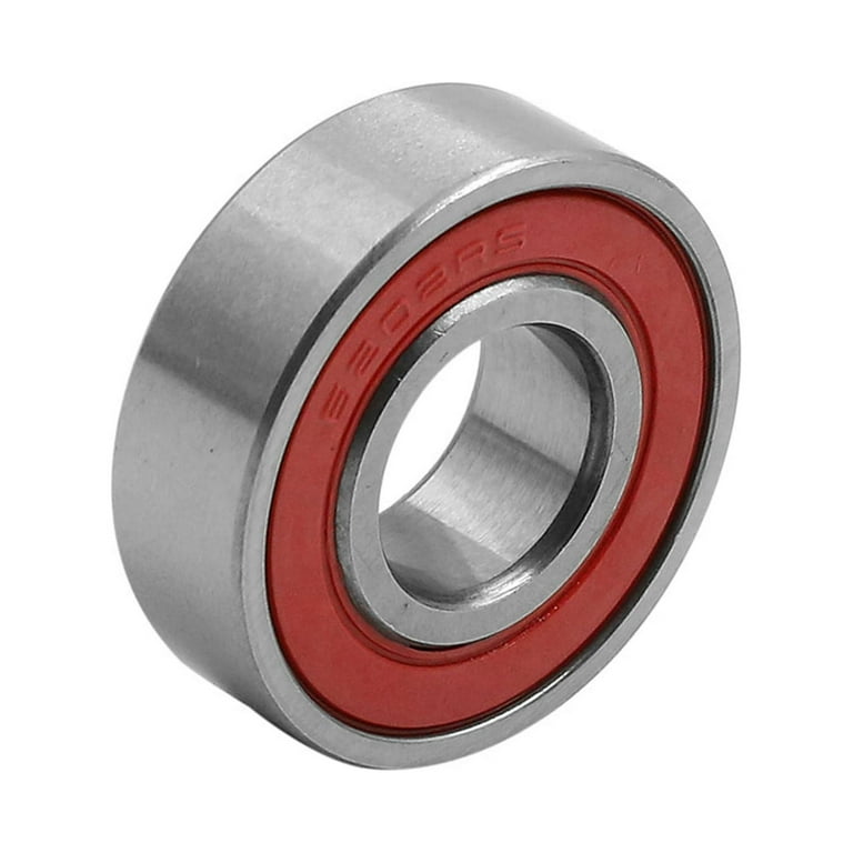 Universal 6202RS Deep Groove Rubber Sealed Ball Bearing 35 x 15 x
