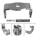 thumbnail image 1 of Universal 64mm Oil Filter Cap Wrench Socket Remover Tool Set Compatible for Toyota Lexus, 1 of 4