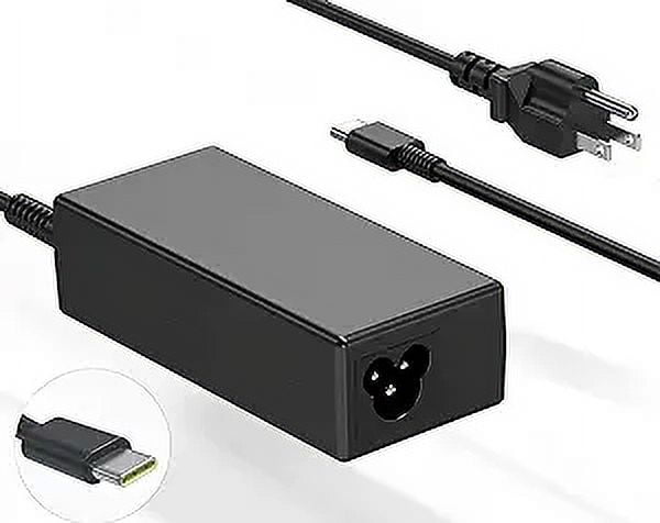 Universal 65W USB C Laptop Charger fit HP Spectre X360,Spectre
