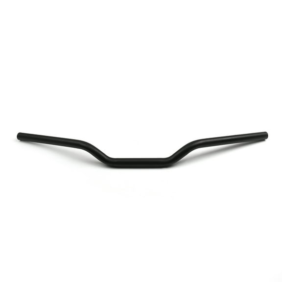 Universal 7/8" 22Mm Motorcycle Drag Bars Handlebar Black For Kawasaki Ninja Zx