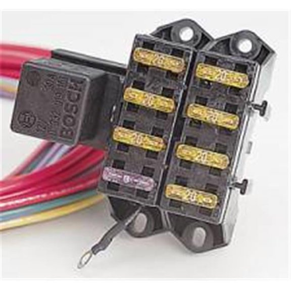 Universal 7 Circuit Isolator
