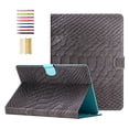 thumbnail image 1 of for Universal 7 Inch Android Tablet/Galaxy Tab A 7-Inch SM-T280 /Galaxy Tab 4 7" T230 /Onn 7 Inch Case - Soft PU Leather Folio Flip Cover Multiple Viewing Angles Stand Card Slots Case, Black, 1 of 7