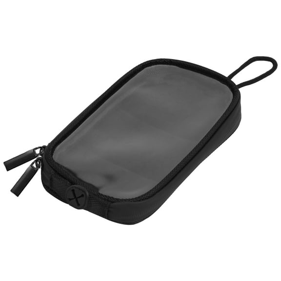 Universal 7'' Magnetic Tank Bag with Headphone Hole Motorbike Saddlebag