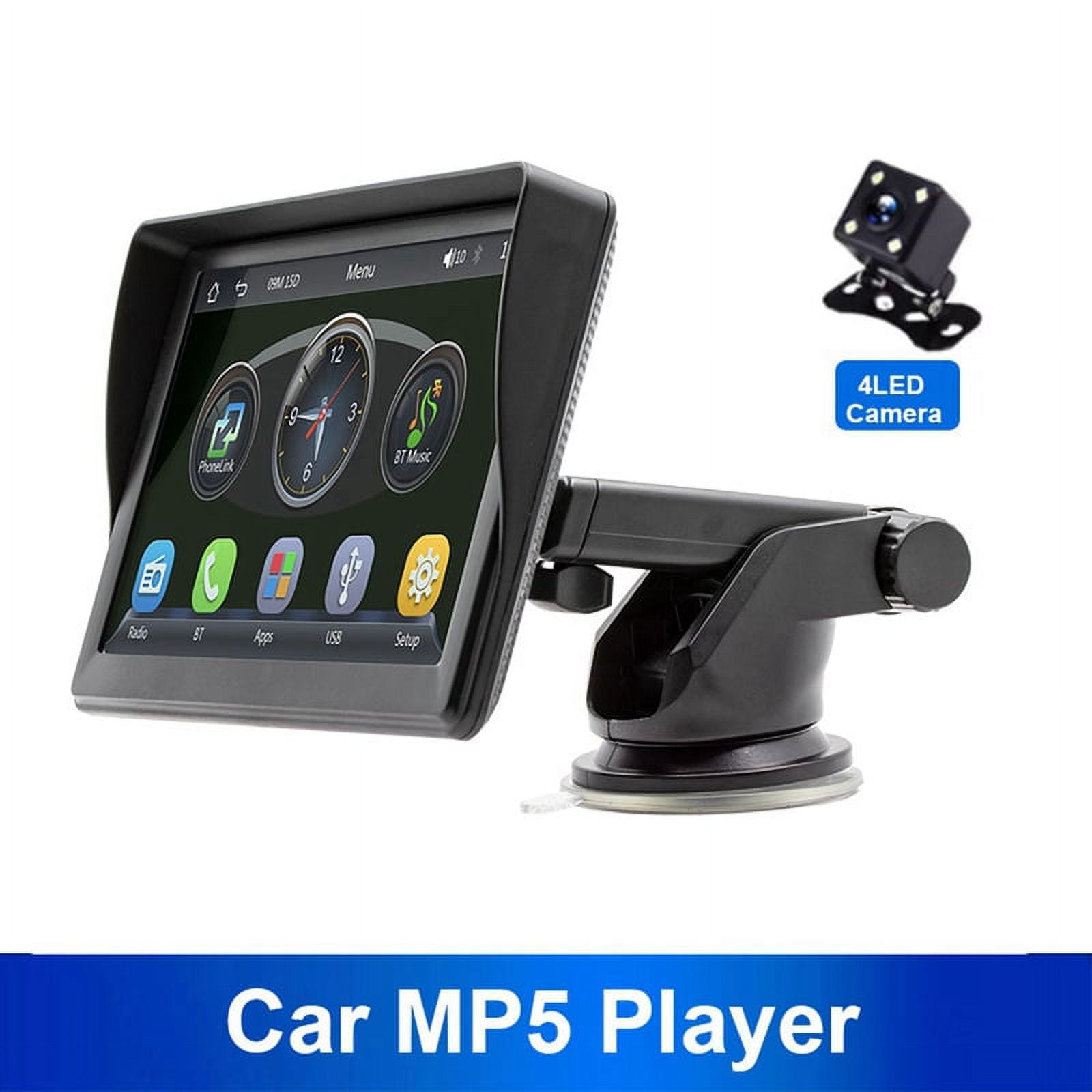 Laser 7 CarPlay & Android Auto Touchscreen: Drive Smart NAVC-BHUD-982 -  Buy Online with Afterpay & ZipPay - Bing Lee