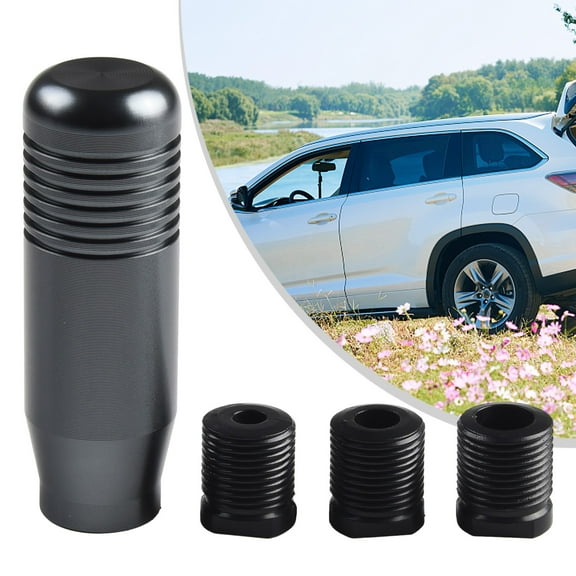 Universal 8.5cm Car Aluminum Alloy Racing JDM Manual Gear Stick Shift Knob