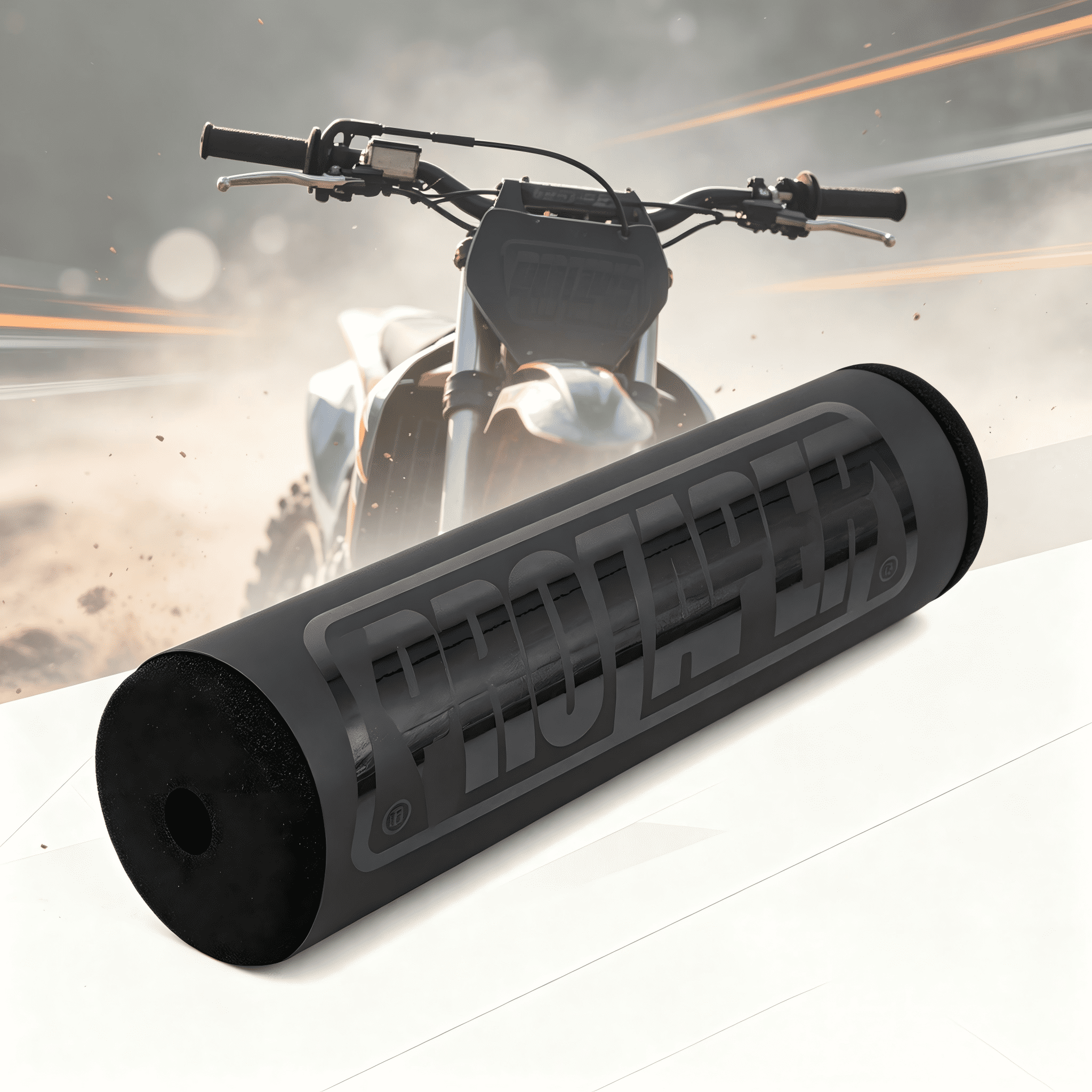 Dirt Bike Handlebar Pads in Dirt Bike Hand Controls - Walmart.com