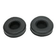 thumbnail image 1 of Universal 80mm Earpads Cushion Cover Replacement Stereo Headphones Headset Accessories, 1 of 8