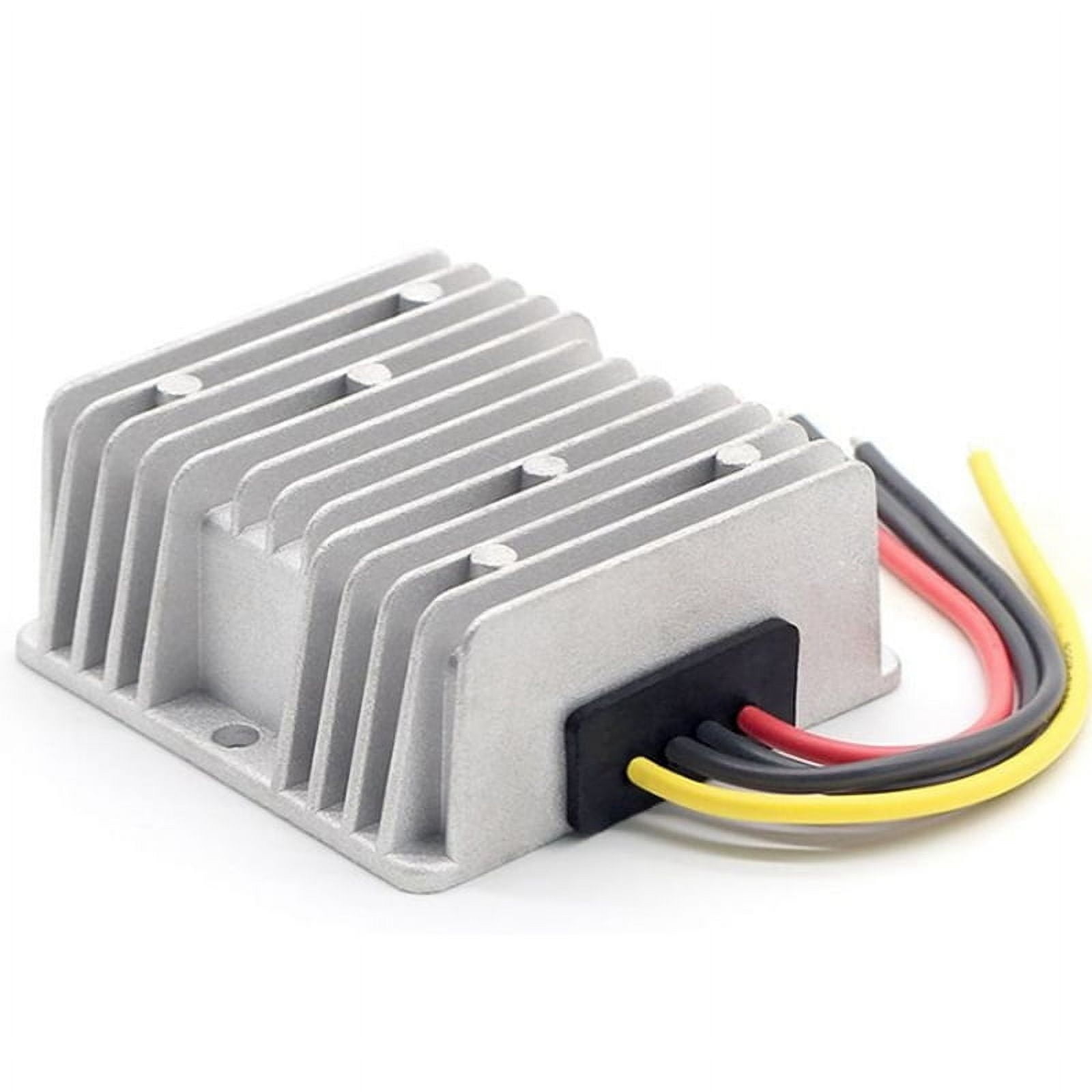 Universal 8V-40V to 12V Voltage Regulator 6A DC Power Converter Power Module Automatic Boost / Reduce Power Regulator